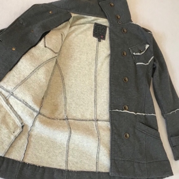 Hurley | Fleece Lined Parka Jacket - Picture 5 of 8